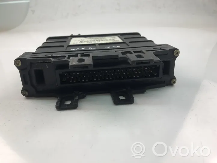 Volkswagen Golf IV Gearbox control unit/module 01M927733EQ