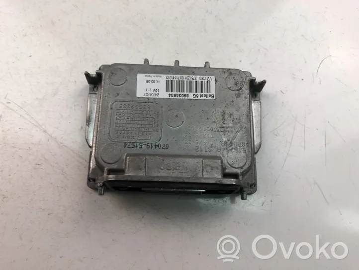 Volvo XC60 Light module LCM 89034934