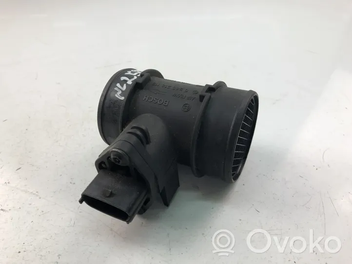 Opel Corsa C Air pressure sensor 0280218119