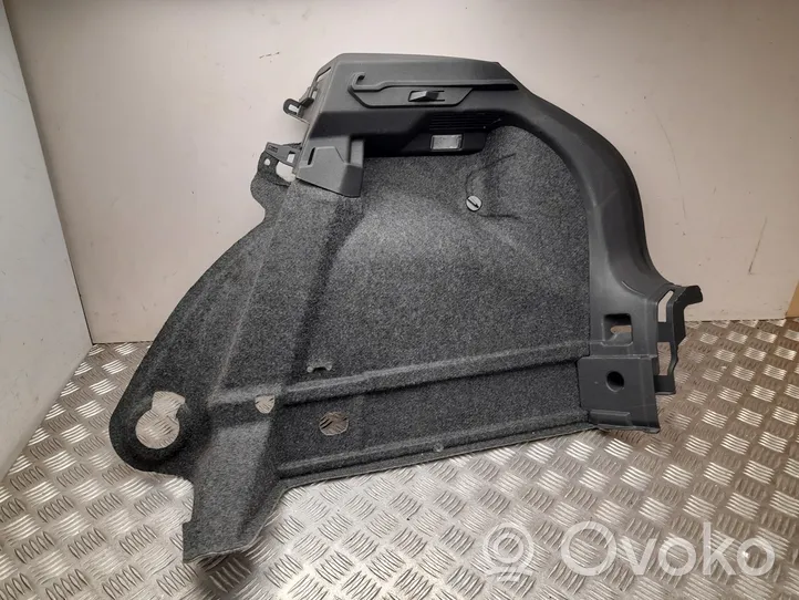 Volkswagen Polo VI AW Osłona tylnej klapy 2G6867428G