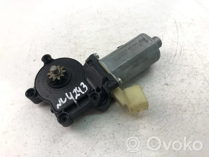 Opel Corsa B Silniczek podnośnika szyby drzwi przednich 0130821780