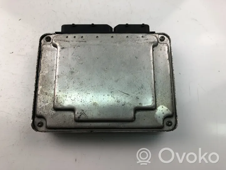 Volkswagen Polo IV 9N3 Calculateur moteur ECU 045906019BH