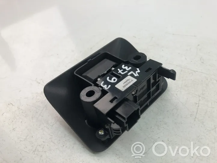 Volvo V60 Przycisk / Włącznik czujnika parkowania PDC 31433500