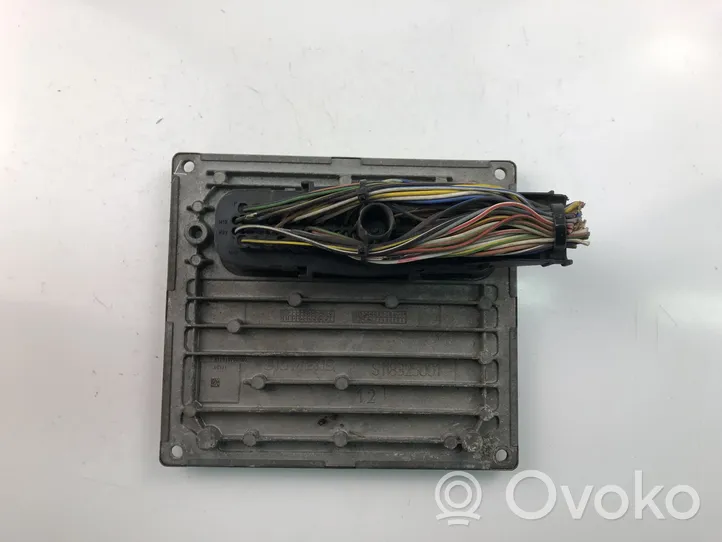 Ford Fusion Sterownik / Moduł ECU 2S6A12A650TG