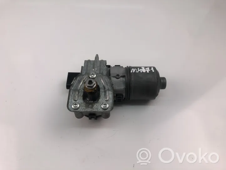 Volkswagen Polo IV 9N3 Moteur d'essuie-glace 6R1955119A