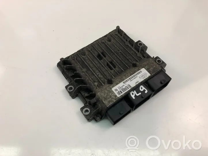 Ford Ranger Sterownik / Moduł ECU AB3912A650DF