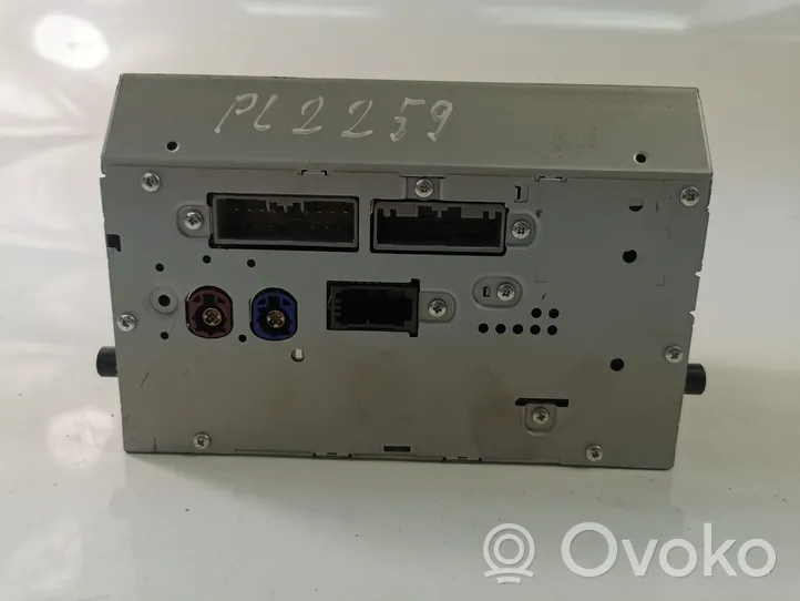 Volvo XC40 Radio/CD/DVD/GPS-pääyksikkö 32326629AA