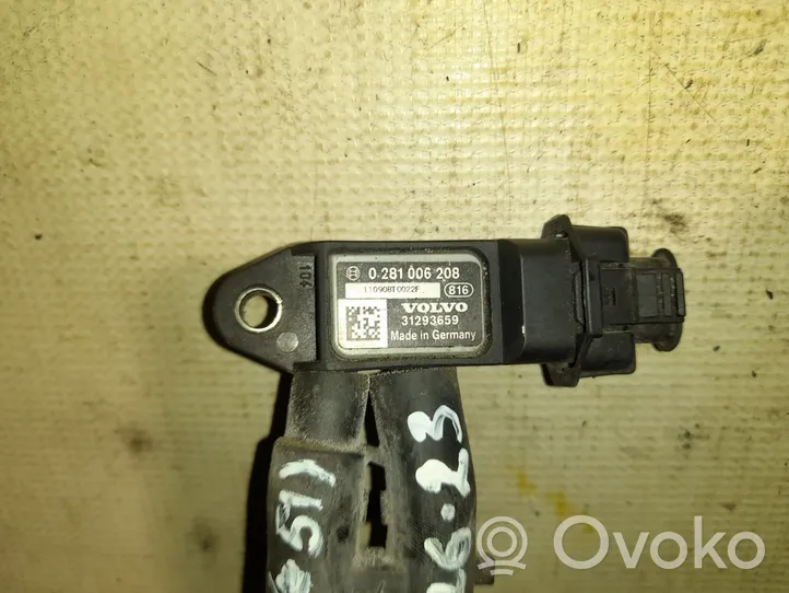 Volvo S60 Exhaust gas temperature sensor 312936590281006208