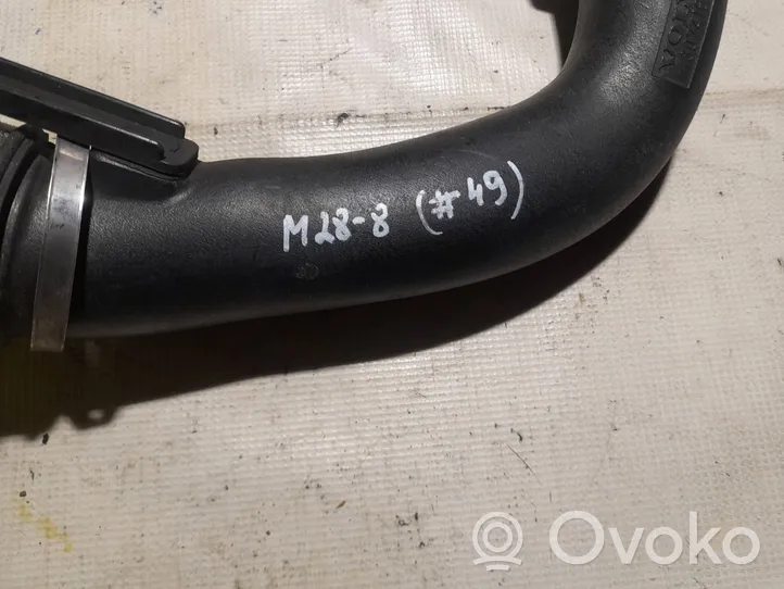 Volvo XC60 Air intake hose/pipe 30741667