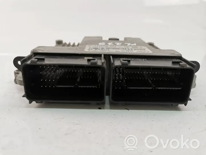 Ford Fiesta Sterownik / Moduł ECU C1B112A650LC