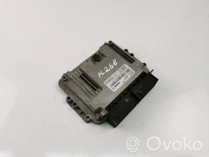 Ford Fiesta Engine control unit/module C1B112A650ADA