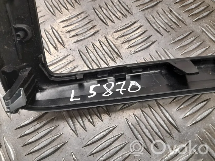 Mercedes-Benz SLK R172 Console centrale, commande chauffage/clim A1726800327