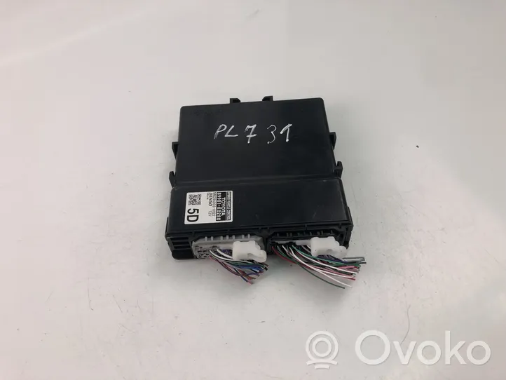 Toyota Yaris Calculateur moteur ECU 89981K0280