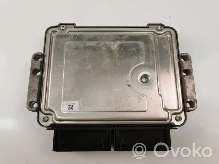 Ford Fiesta Sterownik / Moduł ECU F1B112A650ALB