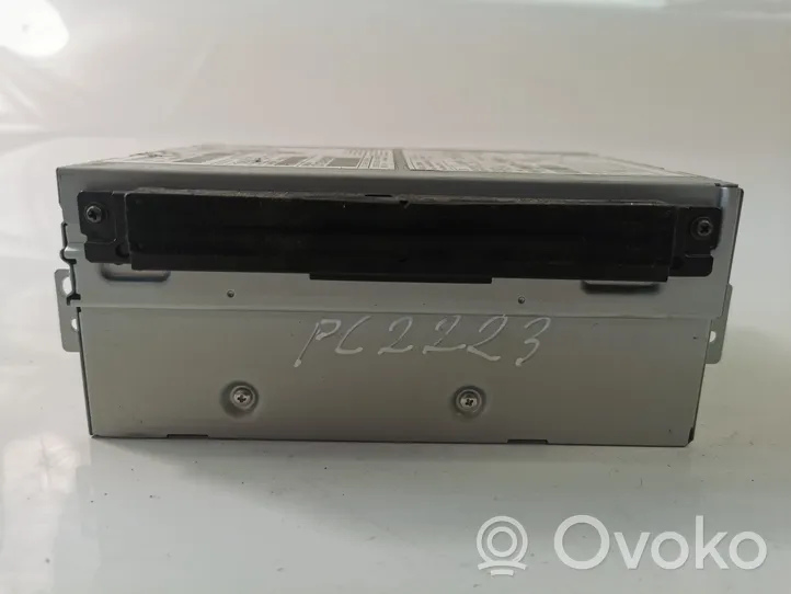 Volvo XC40 Radio/CD/DVD/GPS-pääyksikkö 31466821AA