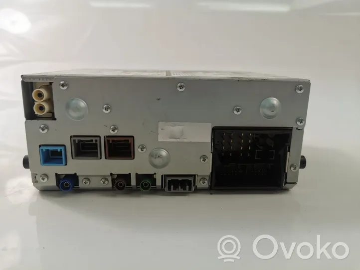 Volvo V40 Radio/CD/DVD/GPS-pääyksikkö 31466821AA