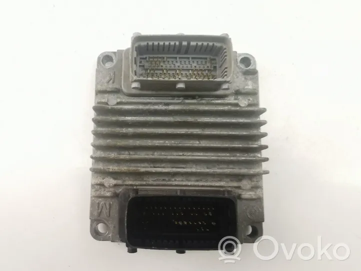 Chevrolet Rezzo Motorsteuergerät/-modul 96439784