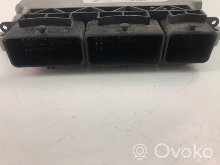 Renault Kangoo I Sterownik / Moduł ECU 237102747R