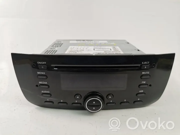 Fiat Punto (199) Radio/CD/DVD/GPS-pääyksikkö 7355539210