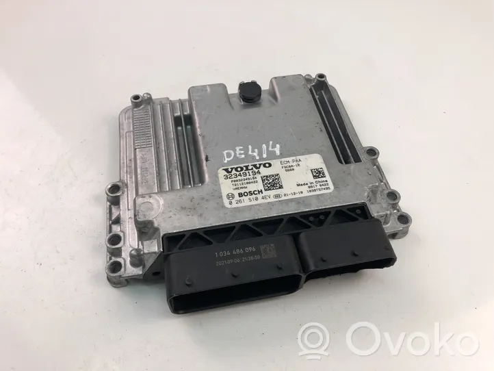 Volvo XC60 Sterownik / Moduł ECU 32349194