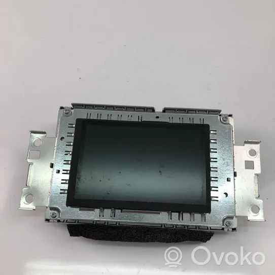 Volvo V40 Monitor/display/piccolo schermo 31396003