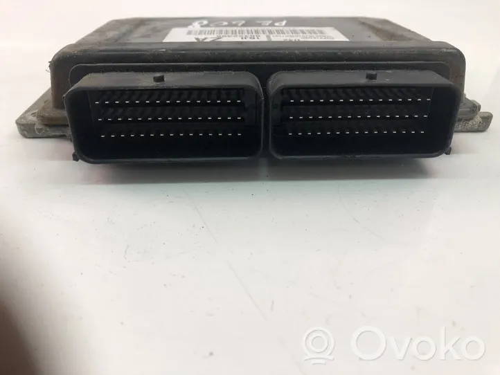 Chevrolet Lacetti Sterownik / Moduł ECU 96422396