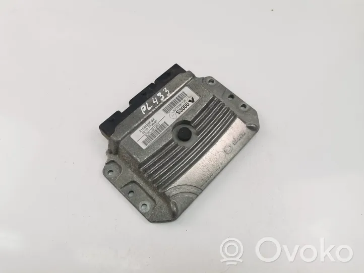 Renault Megane II Engine control unit/module 8200321263