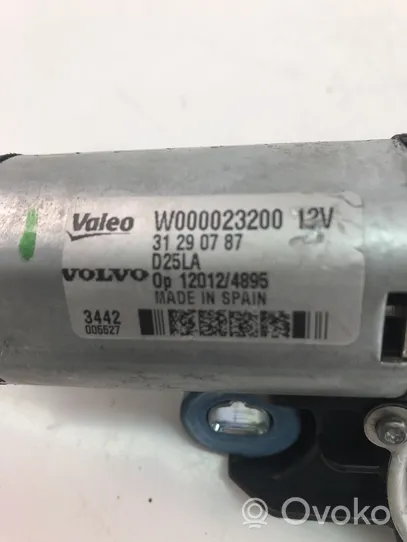 Volvo XC60 Wiper motor 31290787
