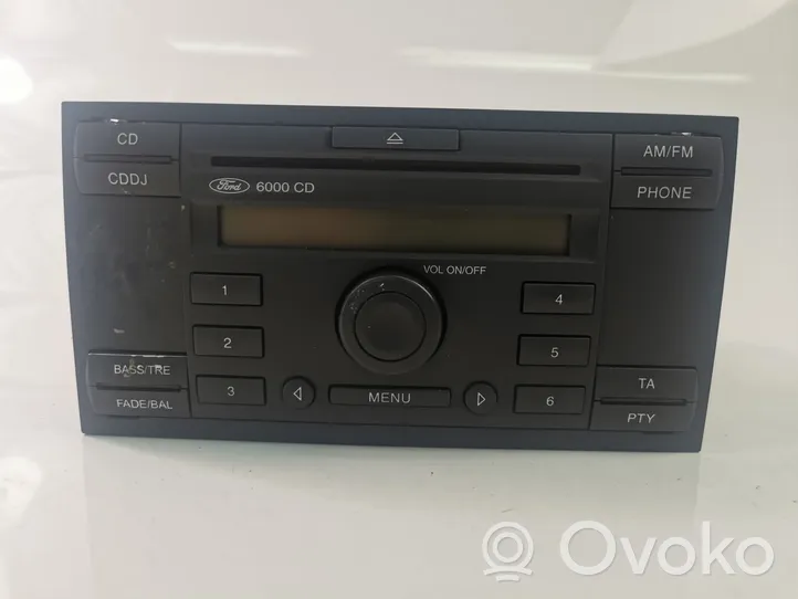 Ford Focus C-MAX Radio / CD/DVD atskaņotājs / navigācija 3M5T18C815BE