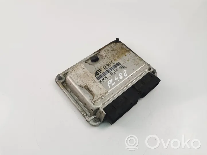 Volkswagen Sharan Engine control unit/module 038906019FC