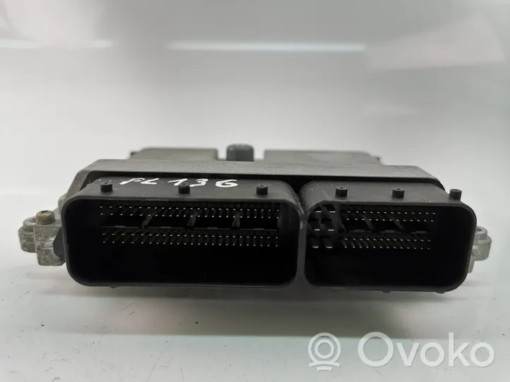 Volvo V50 Sterownik / Moduł ECU P30650677