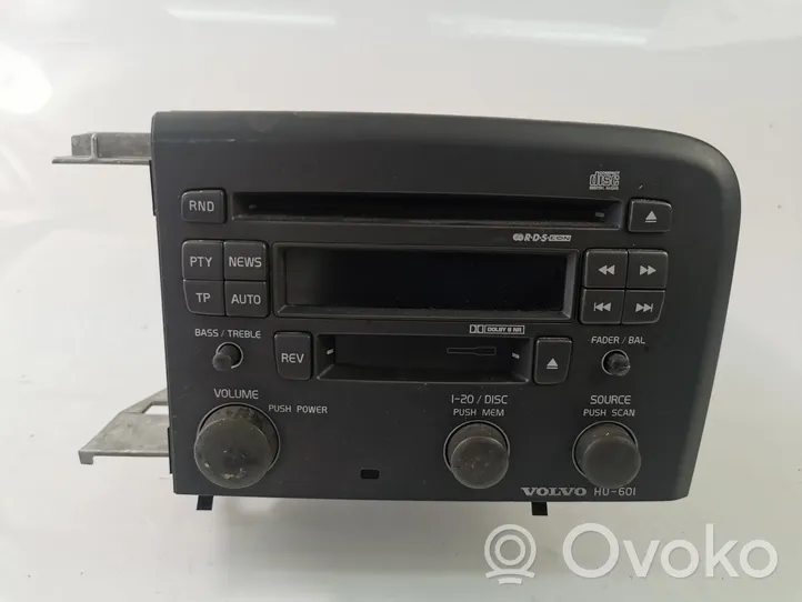 Volvo S80 Unità principale autoradio/CD/DVD/GPS 94965641