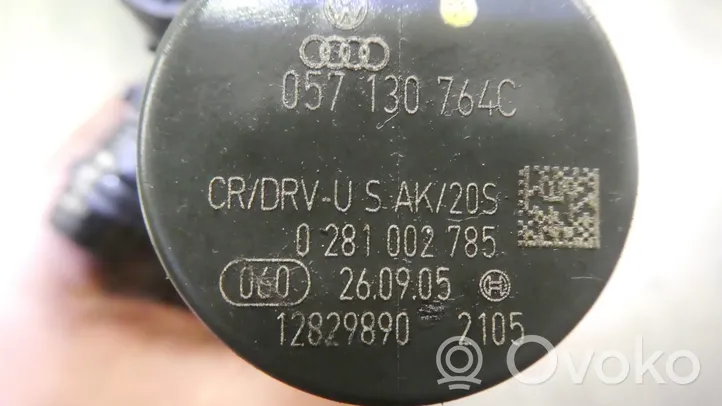 Audi A6 S6 C6 4F Rozdzielacz paliwa 059130090AB