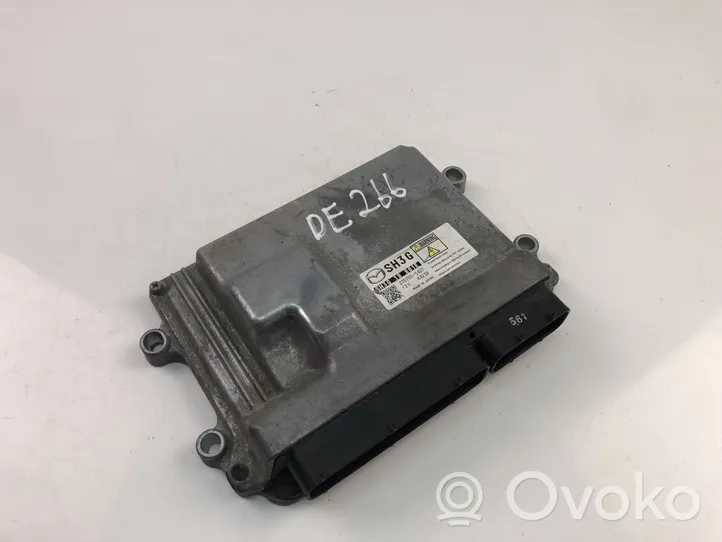 Mazda CX-5 Calculateur moteur ECU SH3G18881E