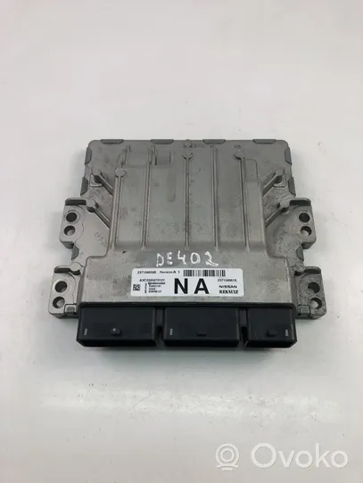 Renault Kadjar Calculateur moteur ECU 237104661S