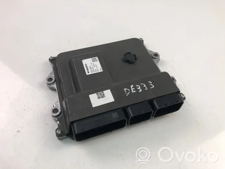 Volvo XC60 Sterownik / Moduł ECU 32313937