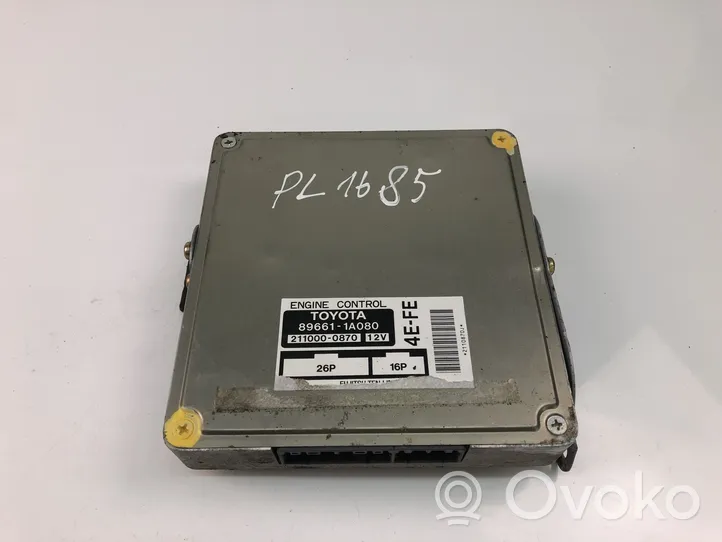 Toyota Corolla E100 Calculateur moteur ECU 896611A080