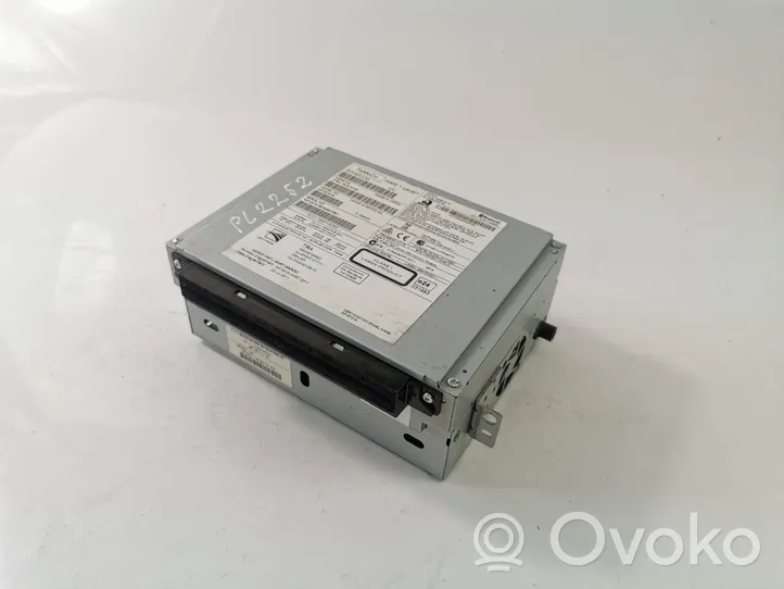 Volvo V40 Radio/CD/DVD/GPS-pääyksikkö 31357212AA