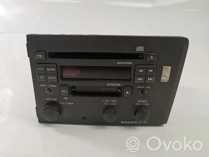 Volvo V70 Radija/ CD/DVD grotuvas/ navigacija 86511521