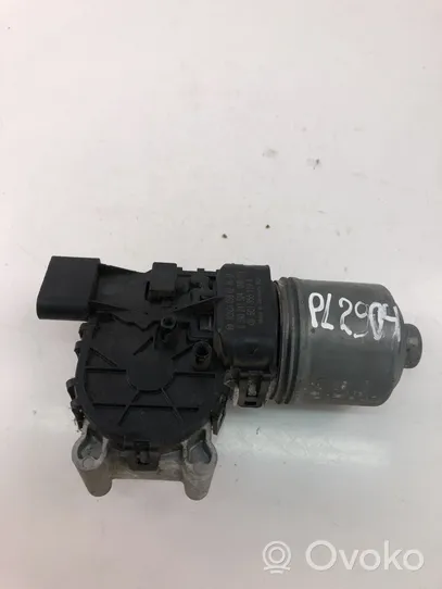 Volkswagen Polo IV 9N3 Moteur d'essuie-glace 6Q1955119A