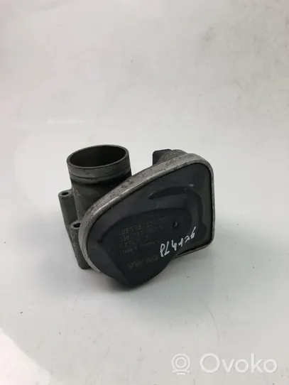 Volkswagen Polo IV 9N3 Throttle body valve 036133062N