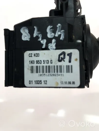 Skoda Octavia Mk1 (1U) Interrupteur / bouton multifonctionnel 1K0953513G