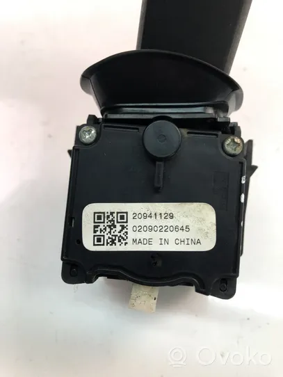 Opel Insignia A Multifunctional control switch/knob 20941129