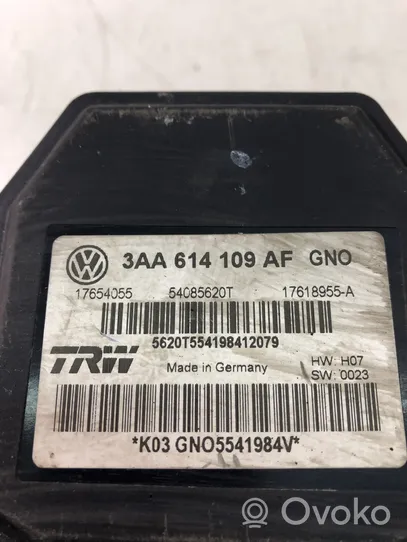 Volkswagen PASSAT CC ABS Blokas 3AA614109AF