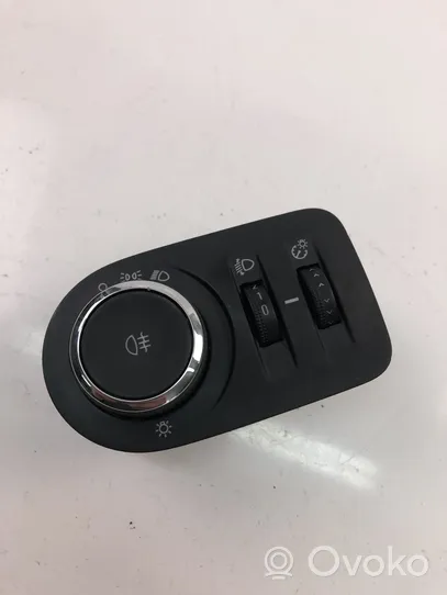 Opel Corsa D Light switch 13310330