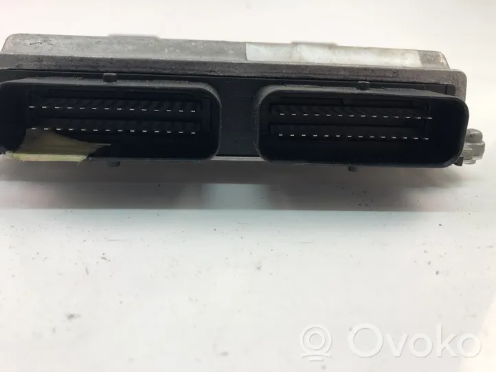 Dacia Duster Sterownik / Moduł ECU 616000589