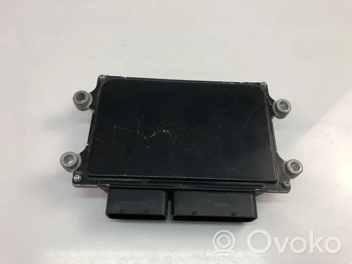 Mazda CX-5 Calculateur moteur ECU PX4318881