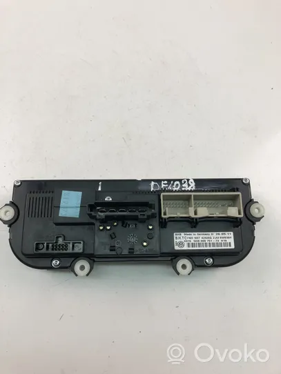 Volkswagen PASSAT CC Climate control unit 7N0907426AQ