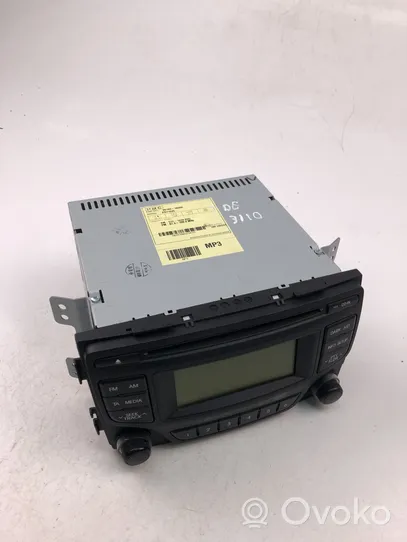 Hyundai ix20 Radio/CD/DVD/GPS-pääyksikkö 961601K000