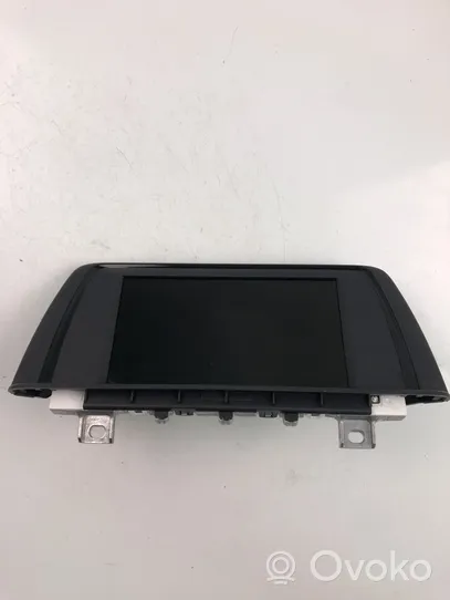 BMW 1 F20 F21 Monitor / wyświetlacz / ekran 9270391